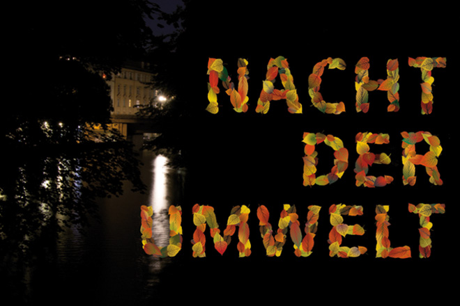 Logo der Nacht der Umwelt
