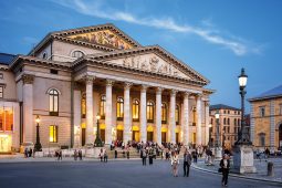 Oper in München/ Kinderführungen