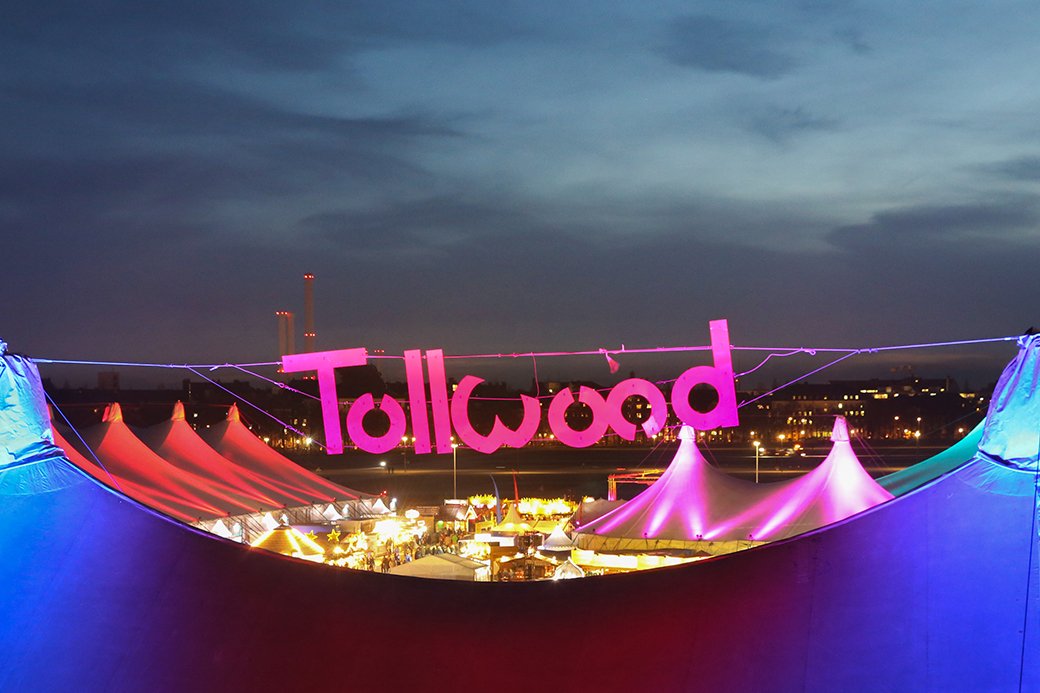 Tollwood Winterfestival 2022 Fest für die Sinne München Online