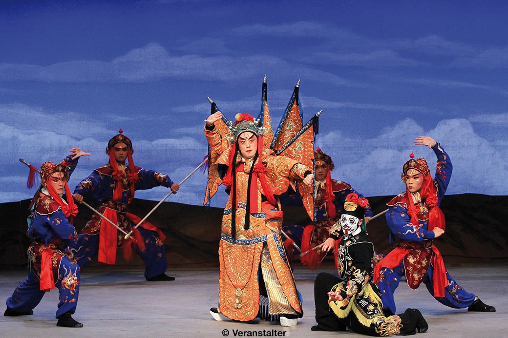 Chinesische Oper