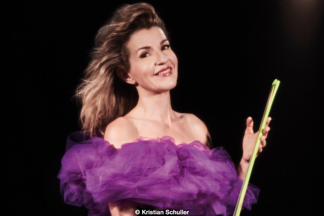 Anne-Sophie Mutter