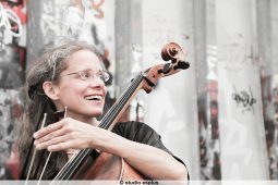 Jessica Kuhn aus dem ensemble sonorizzonte