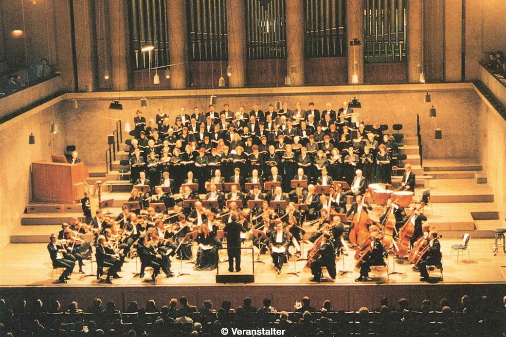 Lassus-Chor