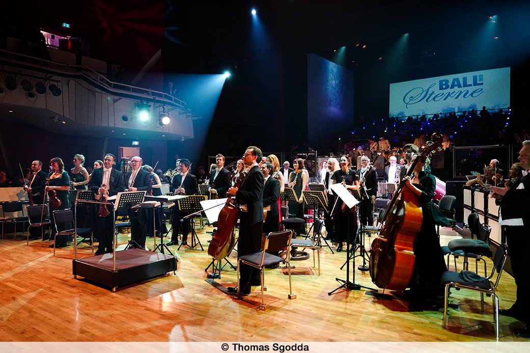 Ball der Sterne