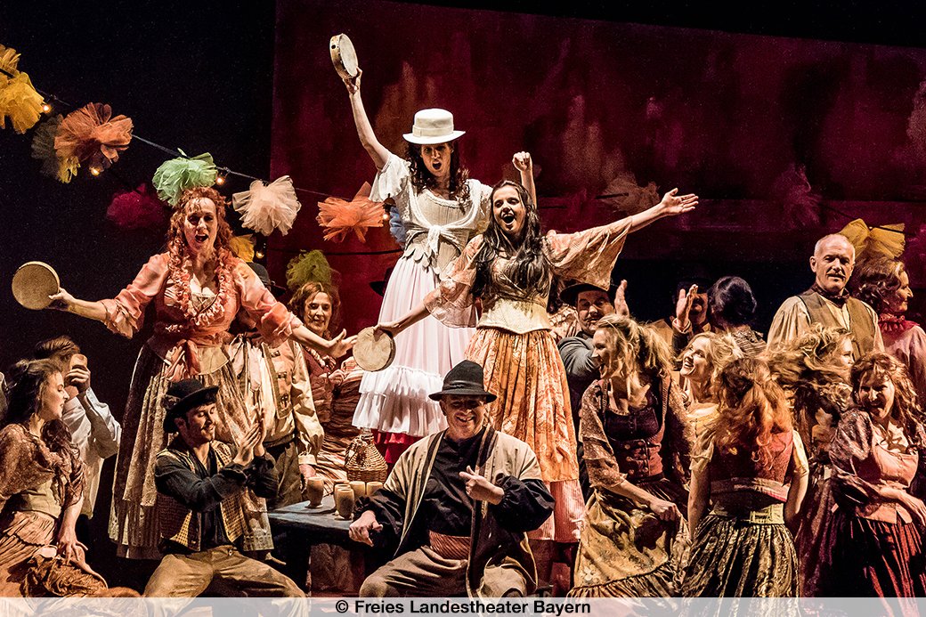 Freies Landestheater