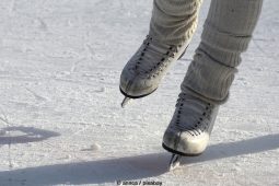 Sommer Eislauf München, Schlittschuhlaufen