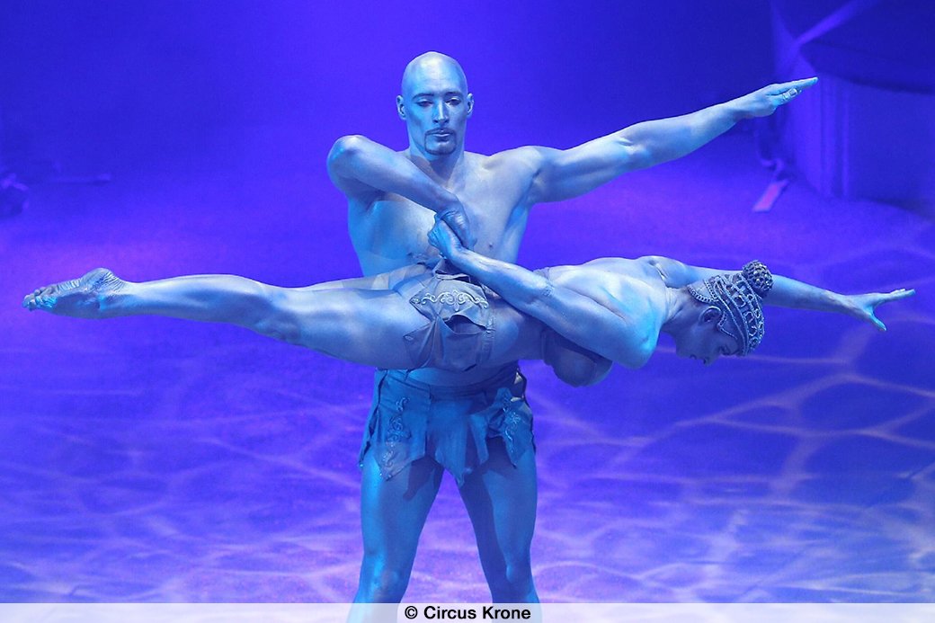 Circus Krone 2019