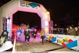 ISPO Munich Night Run
