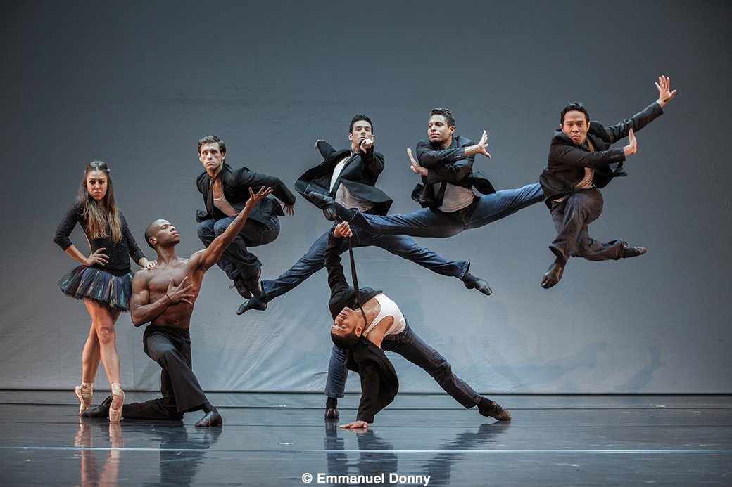 Rock The Ballet