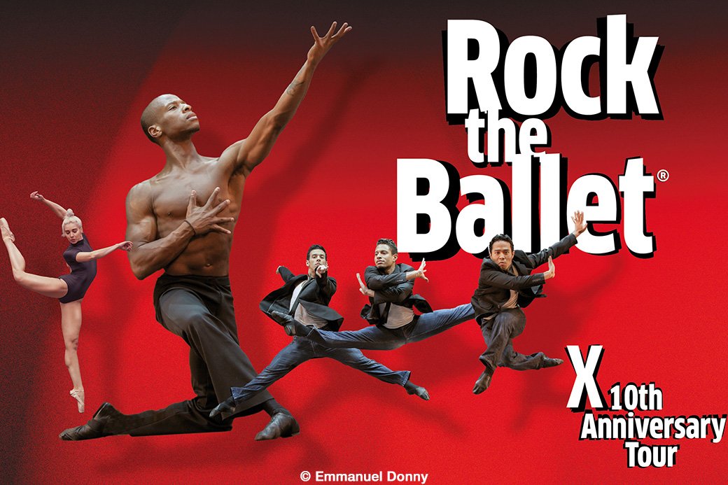 Rock The Ballet