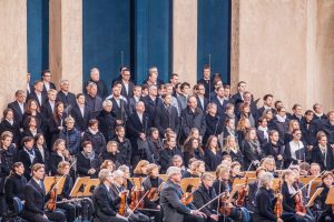 Solisten, Chor und Orchester der Passionsspiele Oberammergau