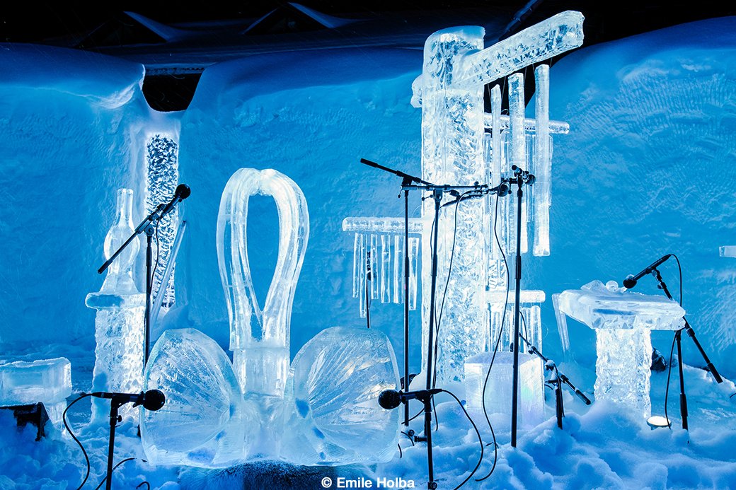 Eismusik