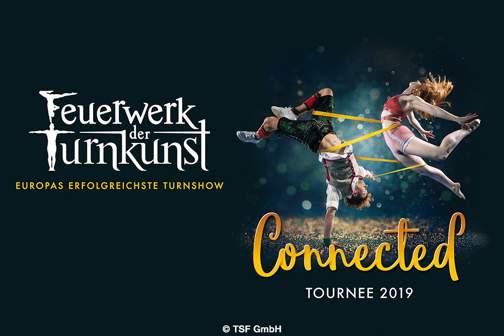 Feuerwerk der Turnkunst