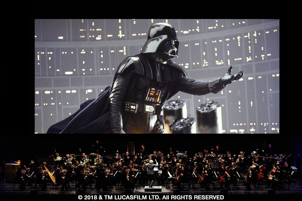 Star Wars In Concert München Star Wars In Concert München