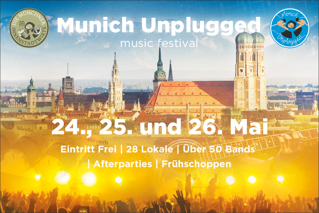 Werbebanner 1040 x 693 Pixel <munich Unplugged 2019