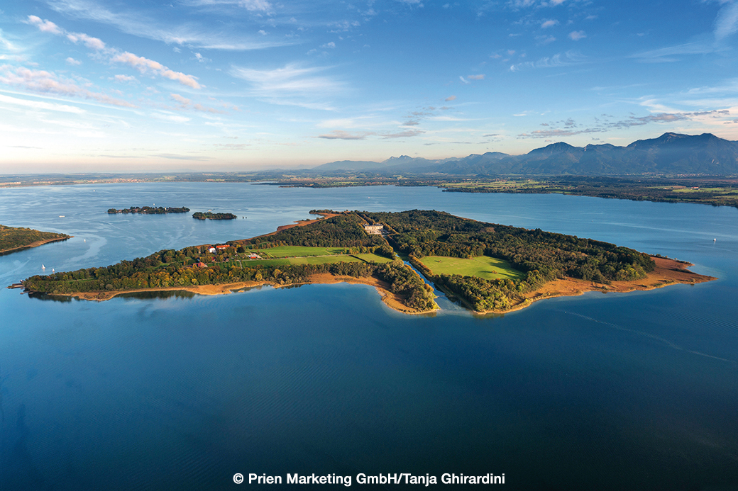 Herrenchiemsee-Lauf