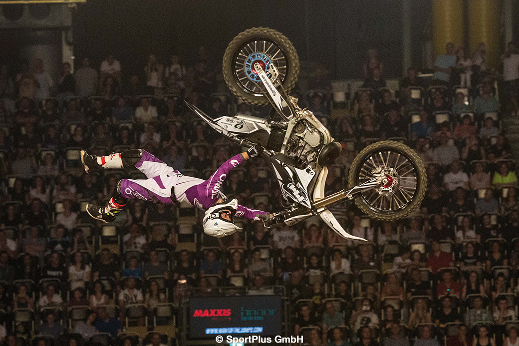 Night of the Jumps