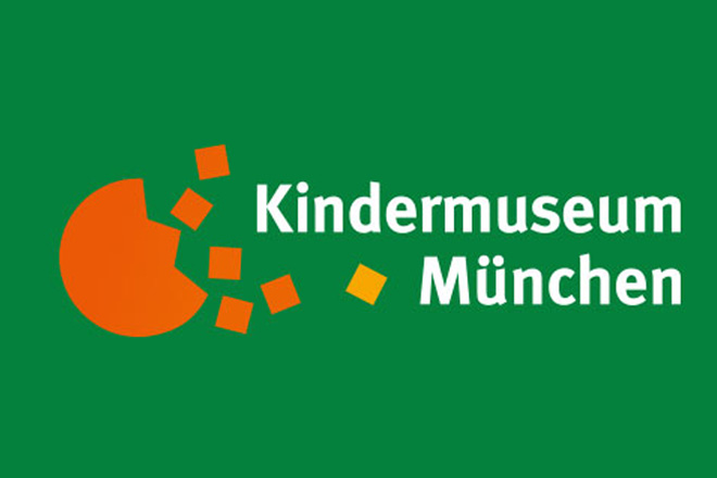 Logo des Kinder- und Jugendmuseums München