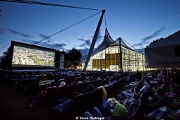 Kino am Olympiasee