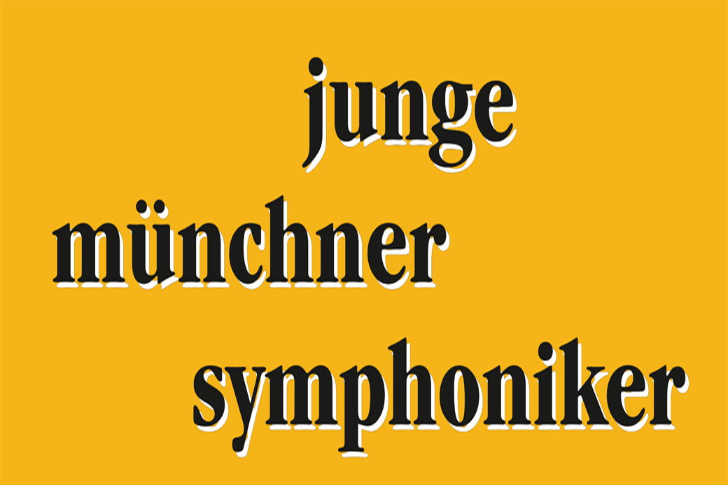 Junge Münchner Symphoniker Logo Junge Münchner Symphoniker Logo