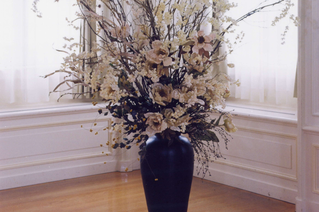 Ausstellung Harmonie der Farben Promo Foto eines Blumenstrauß zur Ausstellung Harmonie der Farben im Mai und Juni 2019 in München