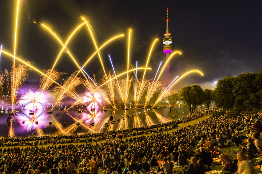 Sommernachtstraum 2018