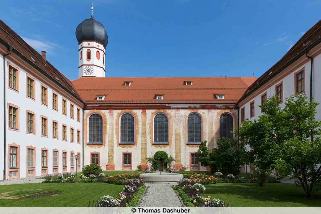 Kloster Beuerberg