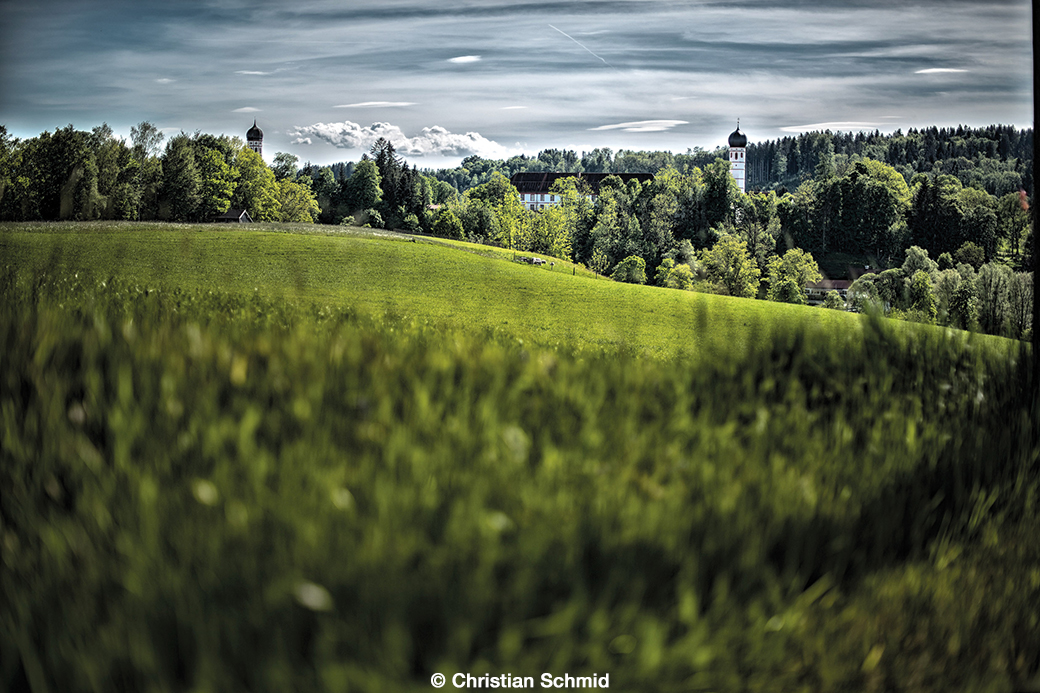 Kloster Beuerberg / Heimat