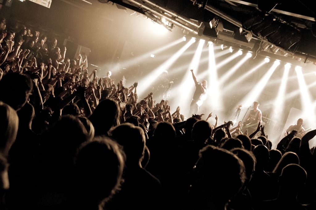 Das free & easy Festival 2019 im Backstage München Online