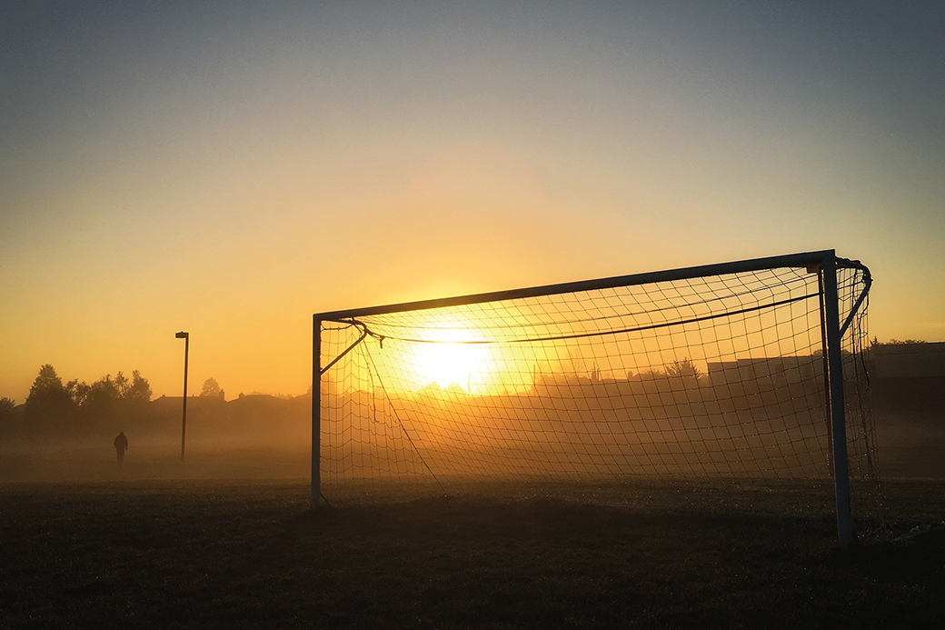 Fussballoratorium