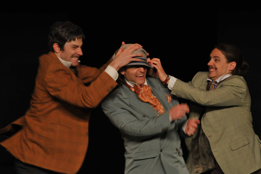 Muenchner Sommertheater
