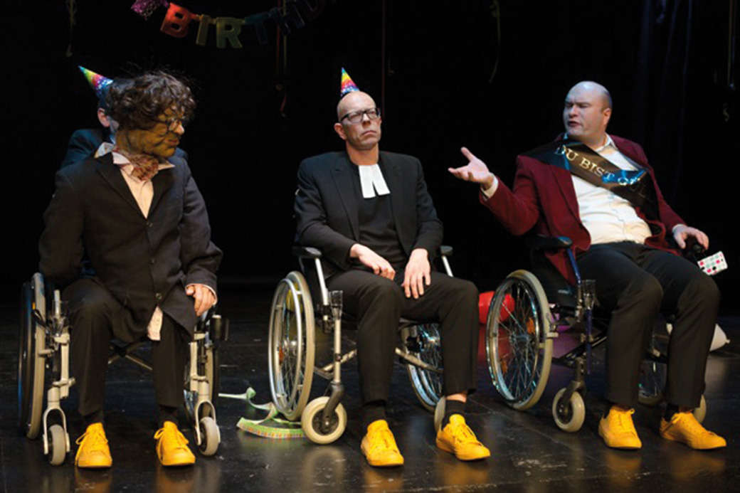 Teamtheater