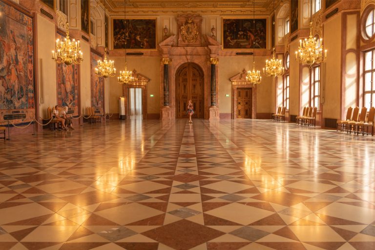 Das Residenzwochenende vom 24. bis 25. Oktober - München Online