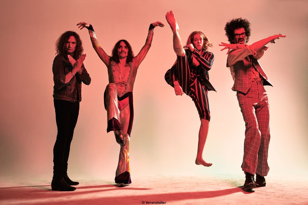The Darkness Bild