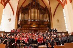 Weihnachtsoratorium in Jazz