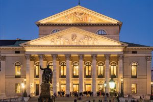 Maria Callas, Nationaltheater Munich