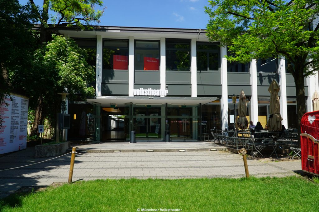 Das Volkstheater und die Premieren der neuen Spielzeit München Online