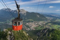 Predigtstuhl, 0920Predigtstuhlbahn