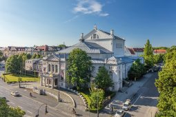 UWE:festival, Wilde Gungl, Big Band der Bundeswehr, Prinzregententheater_FelixLoechner