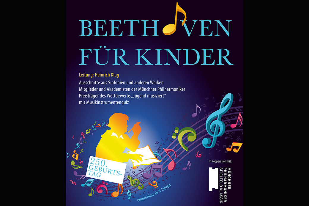 Beethoven für Kinder