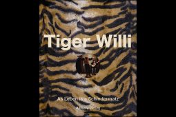Tiger Willi, 0721TigerWilli-Cover_Allitera