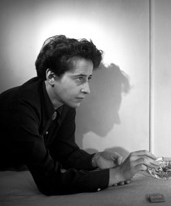 Hannah Arendt