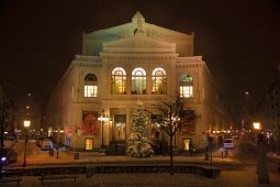 Gärtnerplatztheater, Gaertnerplatztheater_Winter©ChristianPogoZach_1040x693