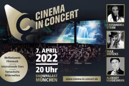 CINEMA IN CONCERT