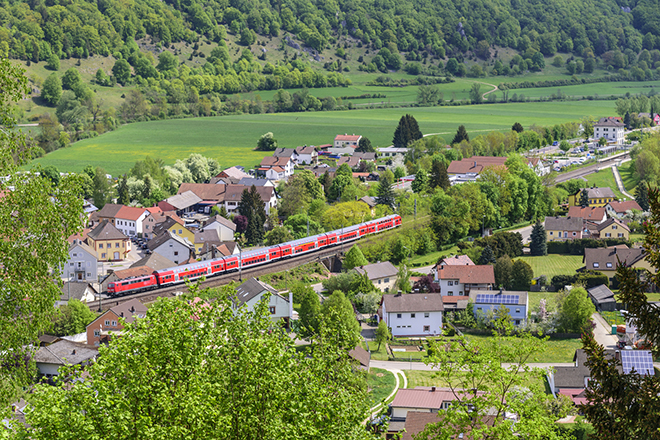 Altmühltal-Jägersteig
