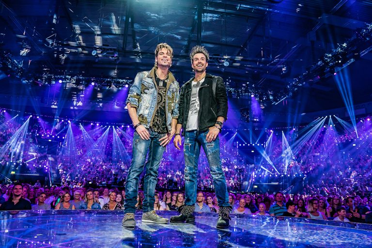  Dream & Fly mit den Ehrlich Brothers - München Online Illustration 