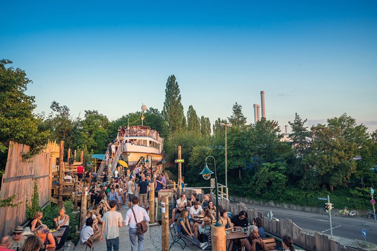 Alte Utting nimmt Kurs auf den Sommer! München Online