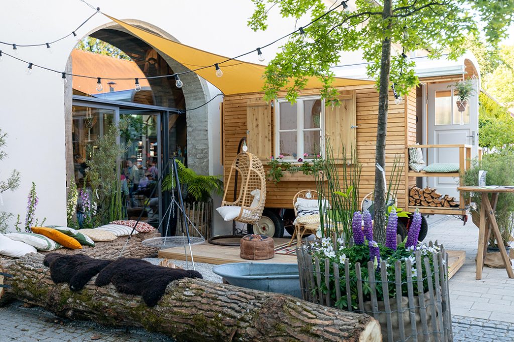Garten der Zukunft Die Fürstenfelder Gartentage München Online