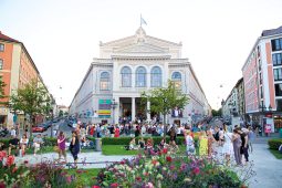 Gärtnerplatztheater, Gaertnerplatztheater_Sommer_ChristianPogoZach