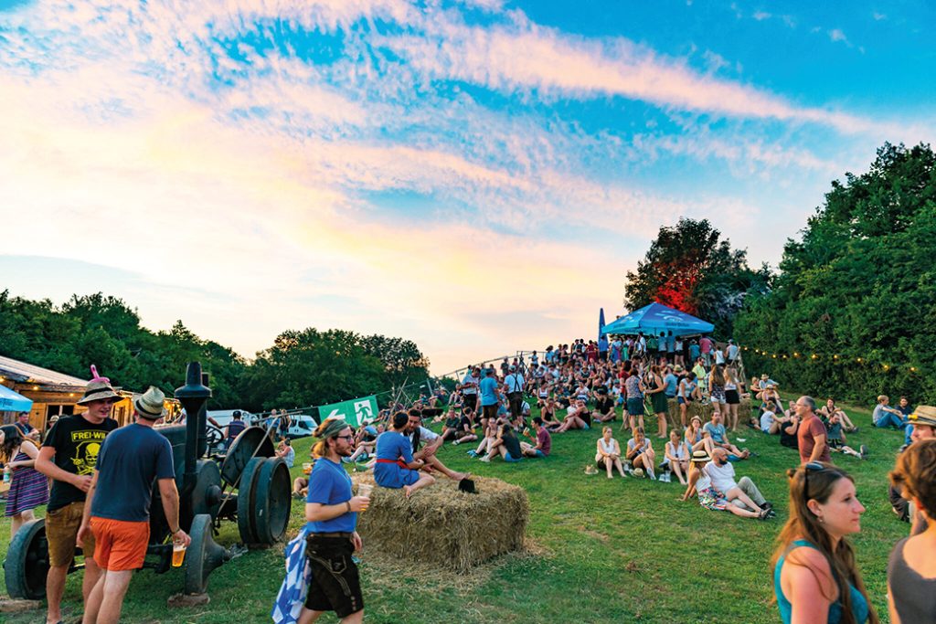 Brass Wiesn 2022 München Online